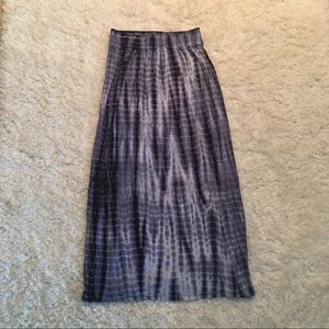 Loft Maxi Skirt